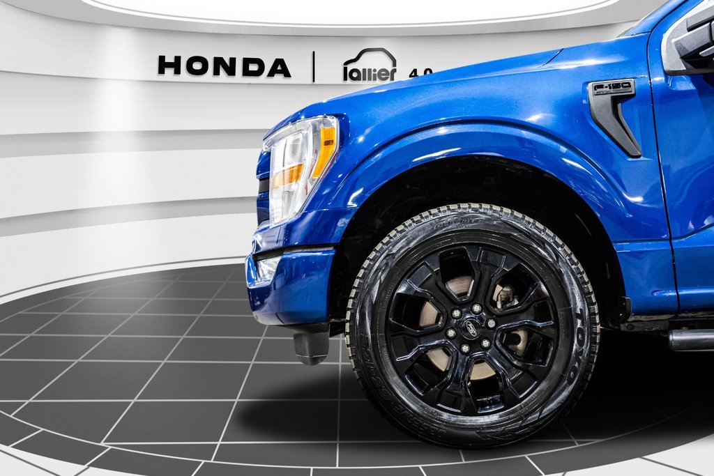 Ford F-150 XL 2022 à Lachenaie, Québec - 10 - w1024h768px
