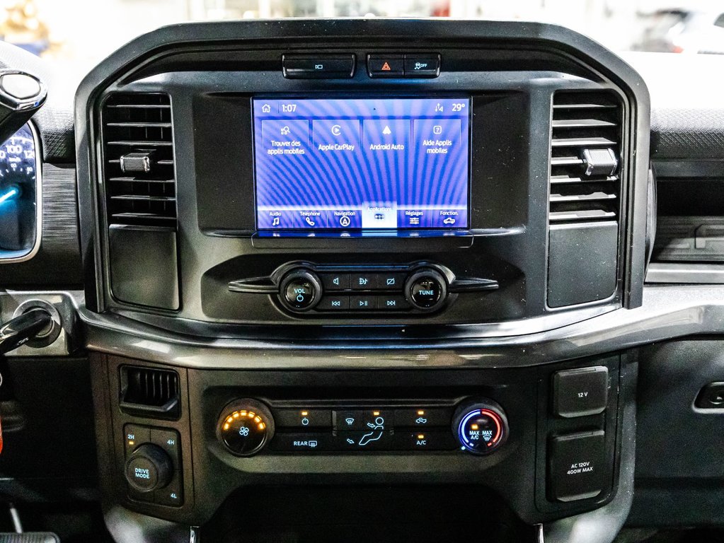 Ford F-150 XL 2022 à Lachenaie, Québec - 22 - w1024h768px