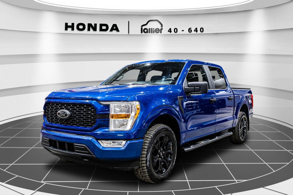 Ford F-150 XL 2022 à Lachenaie, Québec - 3 - w1024h768px