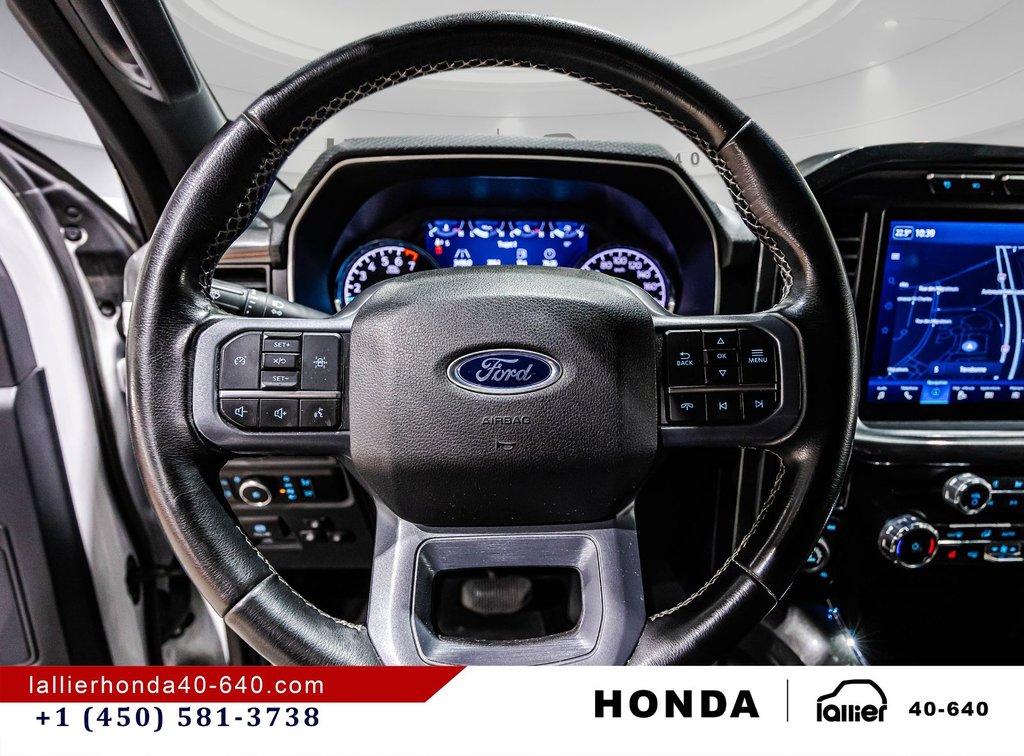 2023 Ford F-150 XLT SUPERCREW in Montréal, Quebec - 22 - w1024h768px