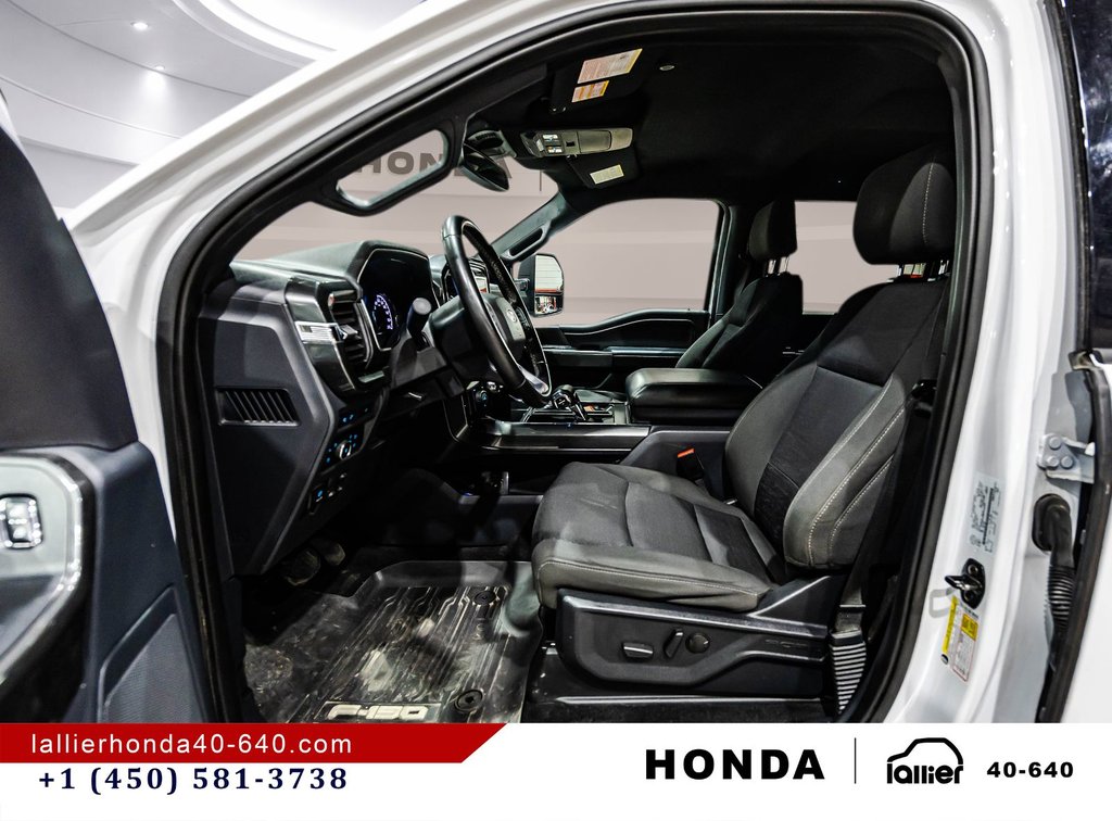 2023 Ford F-150 XLT SUPERCREW in Montréal, Quebec - 19 - w1024h768px