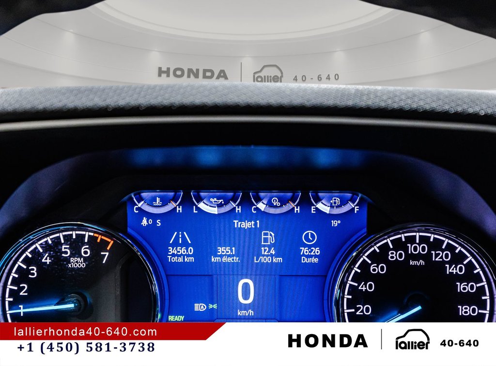 2023 Ford F-150 XLT SUPERCREW in Montréal, Quebec - 23 - w1024h768px