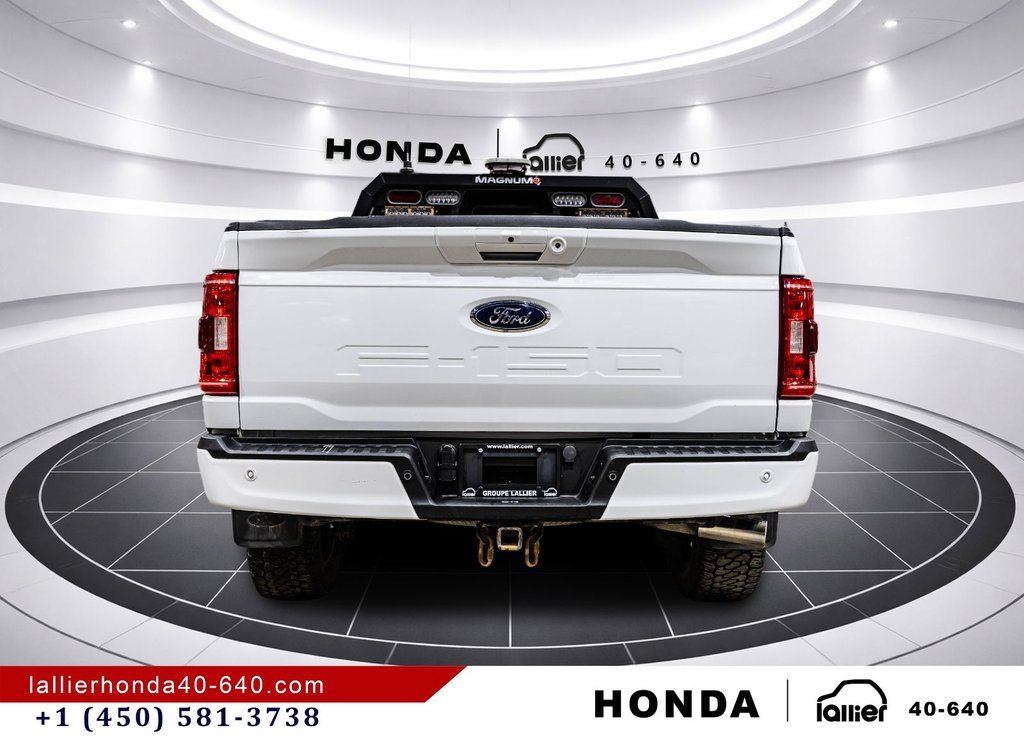 2023 Ford F-150 XLT SUPERCREW in Montréal, Quebec - 6 - w1024h768px