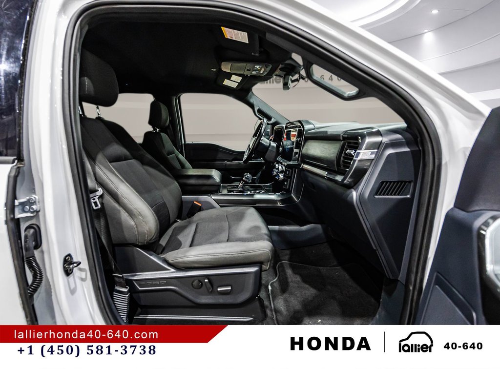 2023 Ford F-150 XLT SUPERCREW in Montréal, Quebec - 18 - w1024h768px