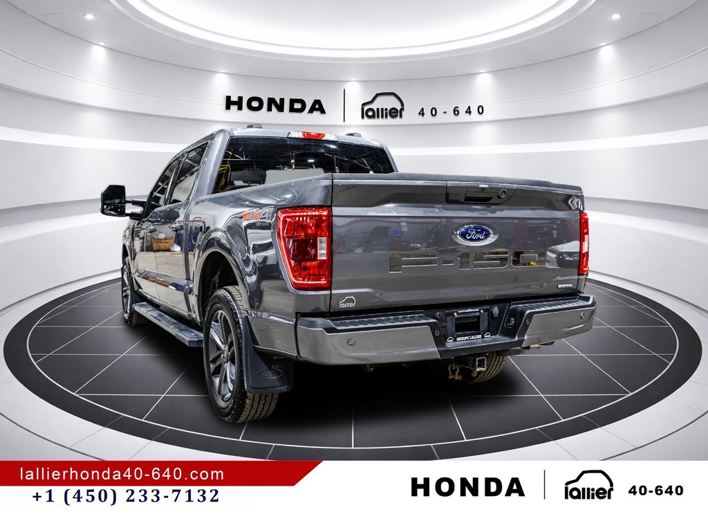 2023 Ford F-150 FX4 in Lachenaie, Quebec - 5 - w1024h768px