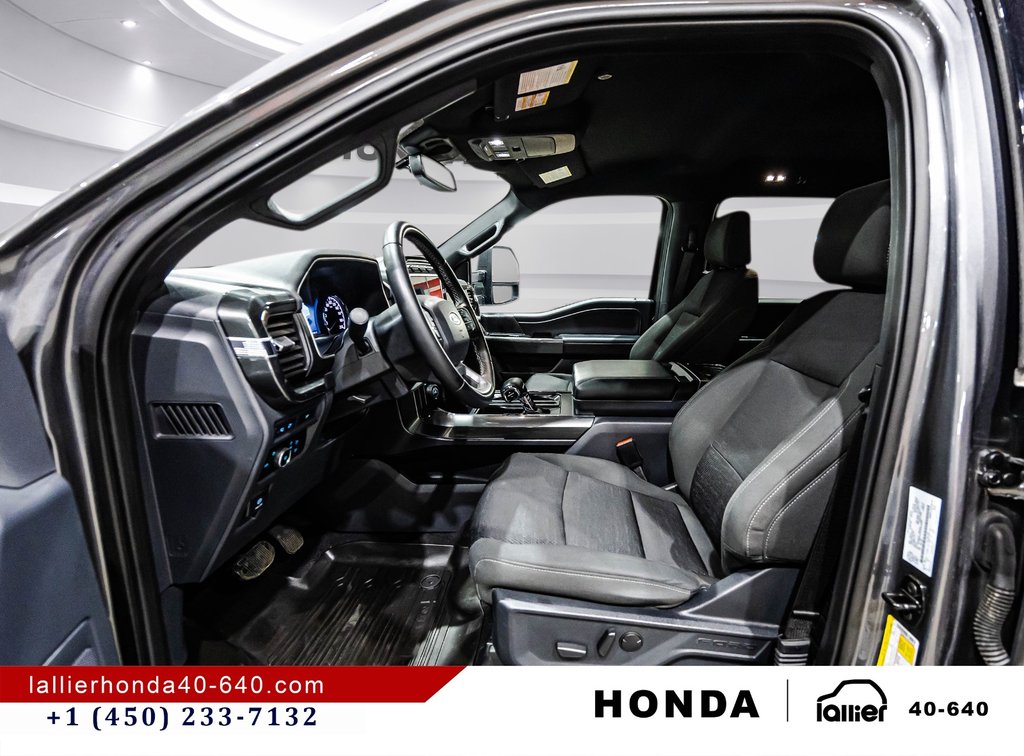 2023 Ford F-150 FX4 in Lachenaie, Quebec - 19 - w1024h768px
