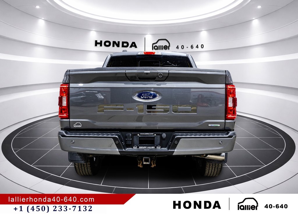 2023 Ford F-150 FX4 in Lachenaie, Quebec - 6 - w1024h768px