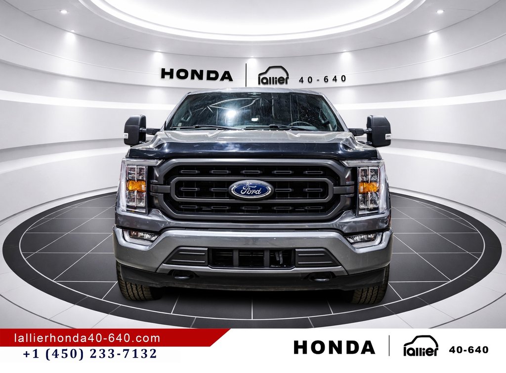 2023 Ford F-150 FX4 in Lachenaie, Quebec - 2 - w1024h768px