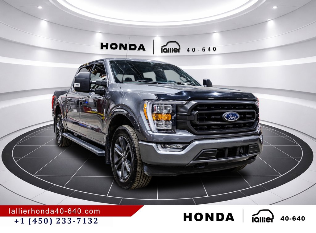 2023 Ford F-150 FX4 in Lachenaie, Quebec - 9 - w1024h768px