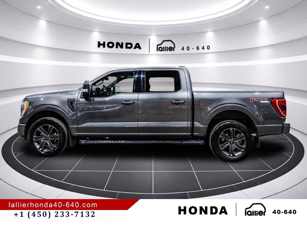 2023 Ford F-150 FX4 in Lachenaie, Quebec - 4 - w1024h768px