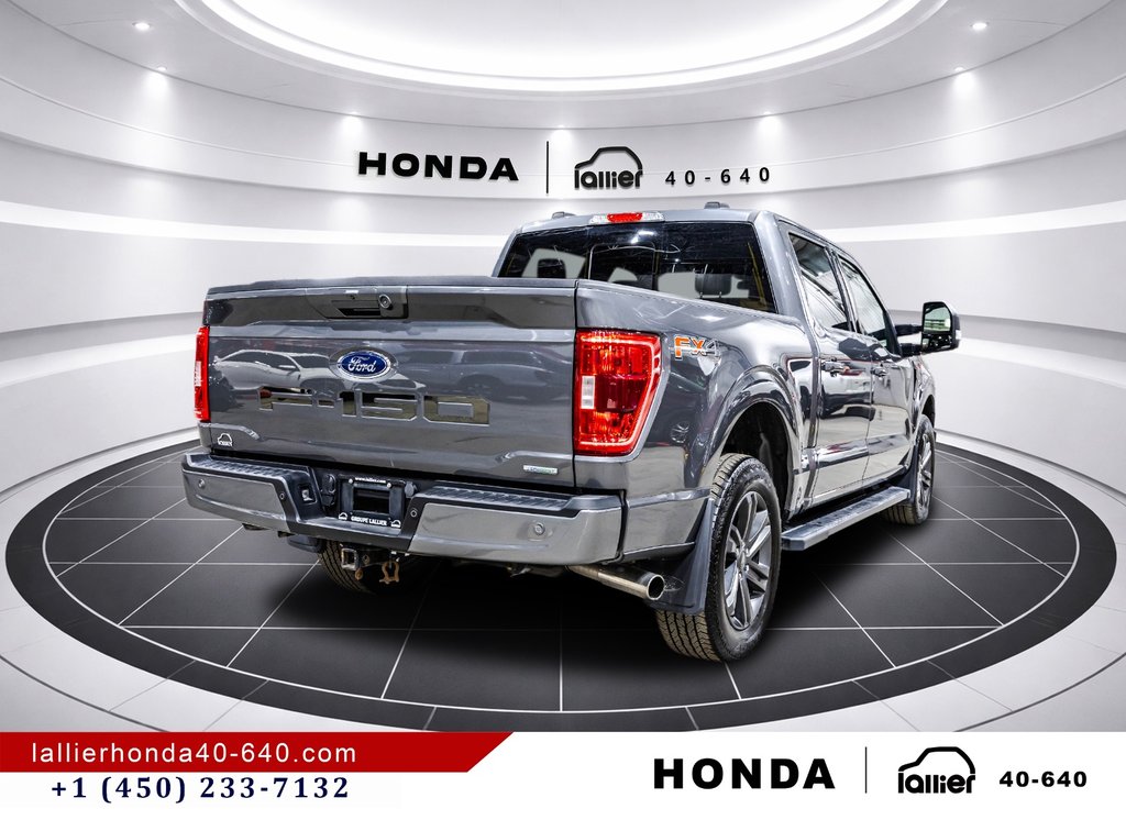 2023 Ford F-150 FX4 in Lachenaie, Quebec - 7 - w1024h768px