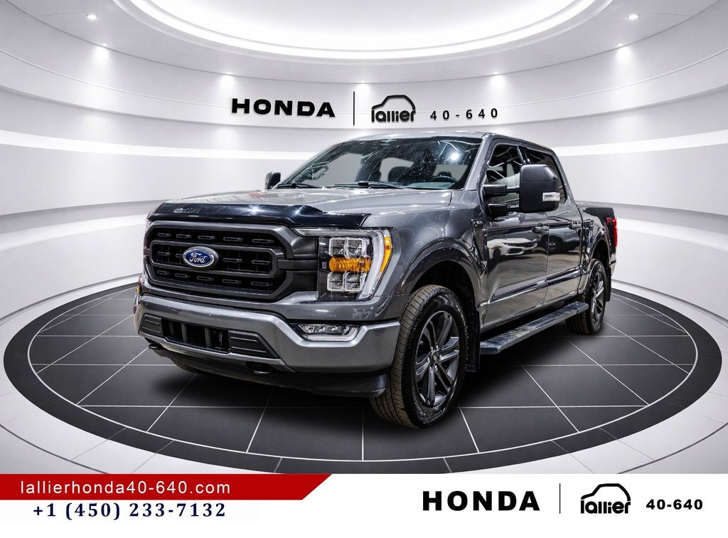 2023 Ford F-150 FX4 in Lachenaie, Quebec - 3 - w1024h768px