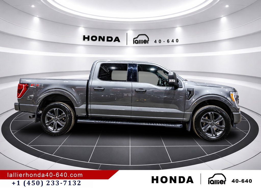 2023 Ford F-150 FX4 in Lachenaie, Quebec - 8 - w1024h768px