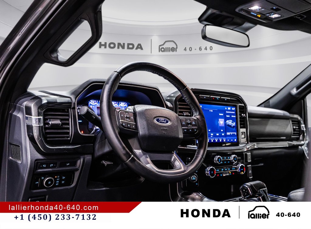 2023 Ford F-150 FX4 in Lachenaie, Quebec - 20 - w1024h768px