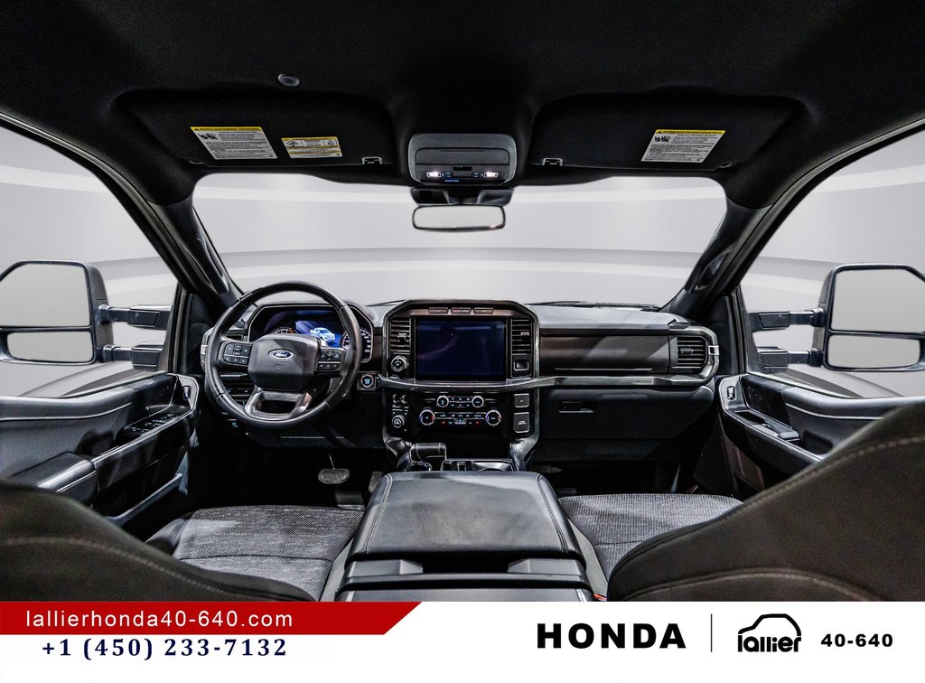 2023 Ford F-150 FX4 in Lachenaie, Quebec - 15 - w1024h768px