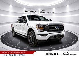 Ford F-150 XLT SUPERCREW 2023 à Lachenaie, Québec - 8 - w1024h768px