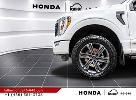 Ford F-150 XLT SUPERCREW 2023 à Lachenaie, Québec - 9 - w1024h768px