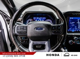Ford F-150 XLT SUPERCREW 2023 à Lachenaie, Québec - 16 - w1024h768px