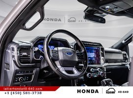 Ford F-150 XLT SUPERCREW 2023 à Lachenaie, Québec - 23 - w1024h768px