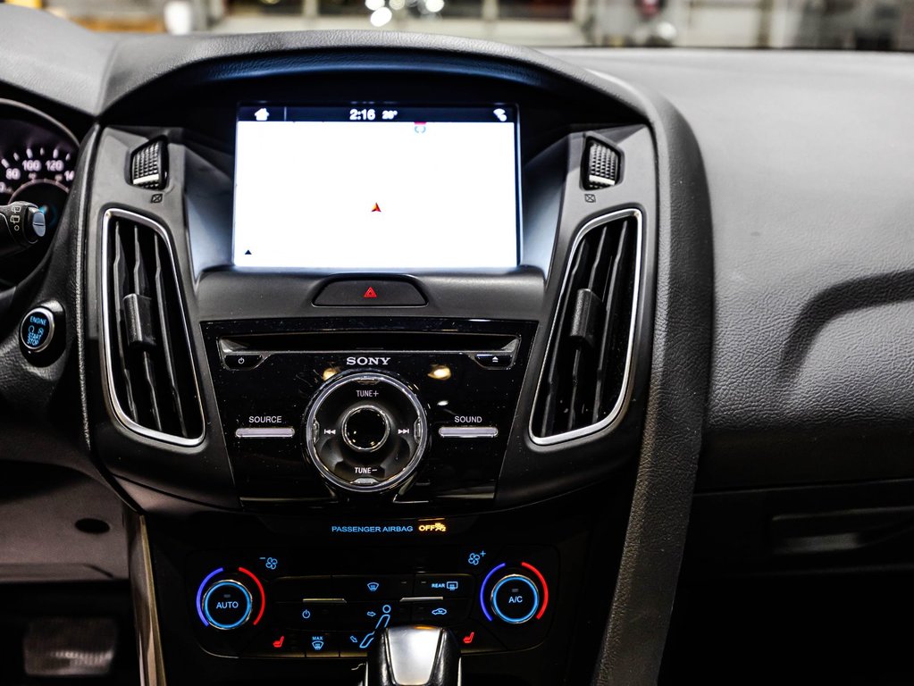 2016 Ford Focus Titanium in , Quebec - 25 - w1024h768px