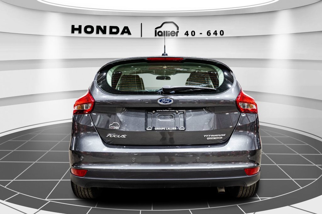 2016 Ford Focus Titanium in , Quebec - 6 - w1024h768px