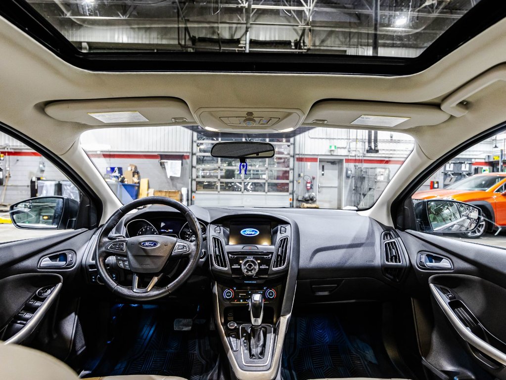 2016 Ford Focus Titanium in , Quebec - 15 - w1024h768px