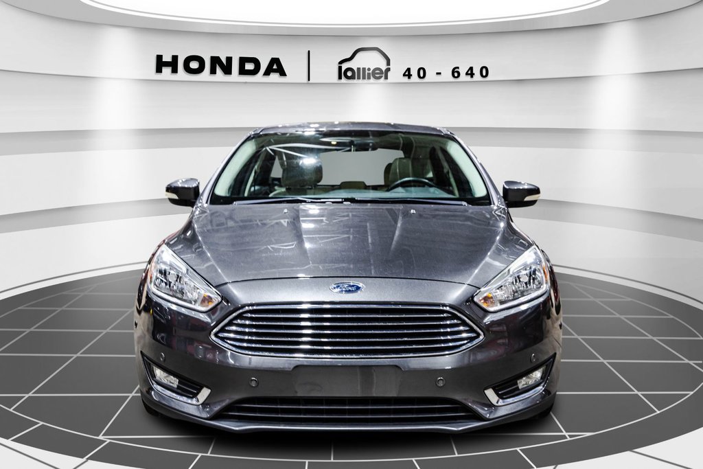 2016 Ford Focus Titanium in , Quebec - 2 - w1024h768px