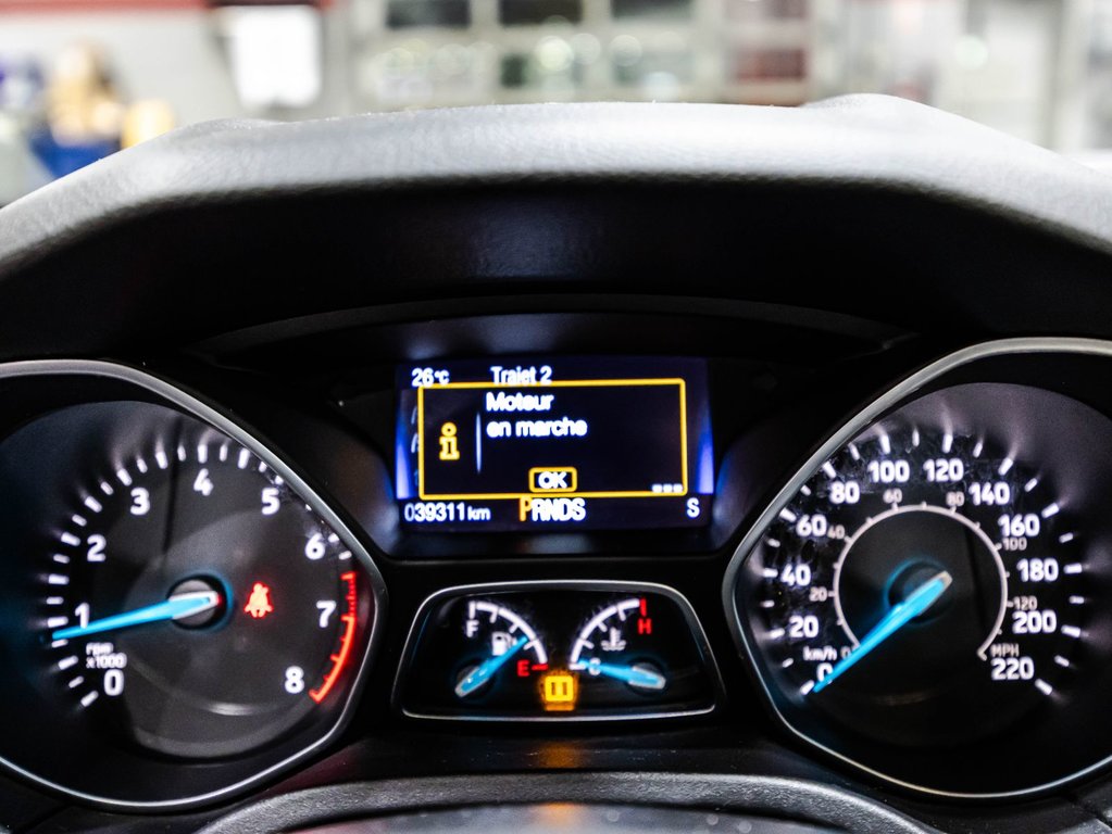 2016 Ford Focus Titanium in , Quebec - 24 - w1024h768px