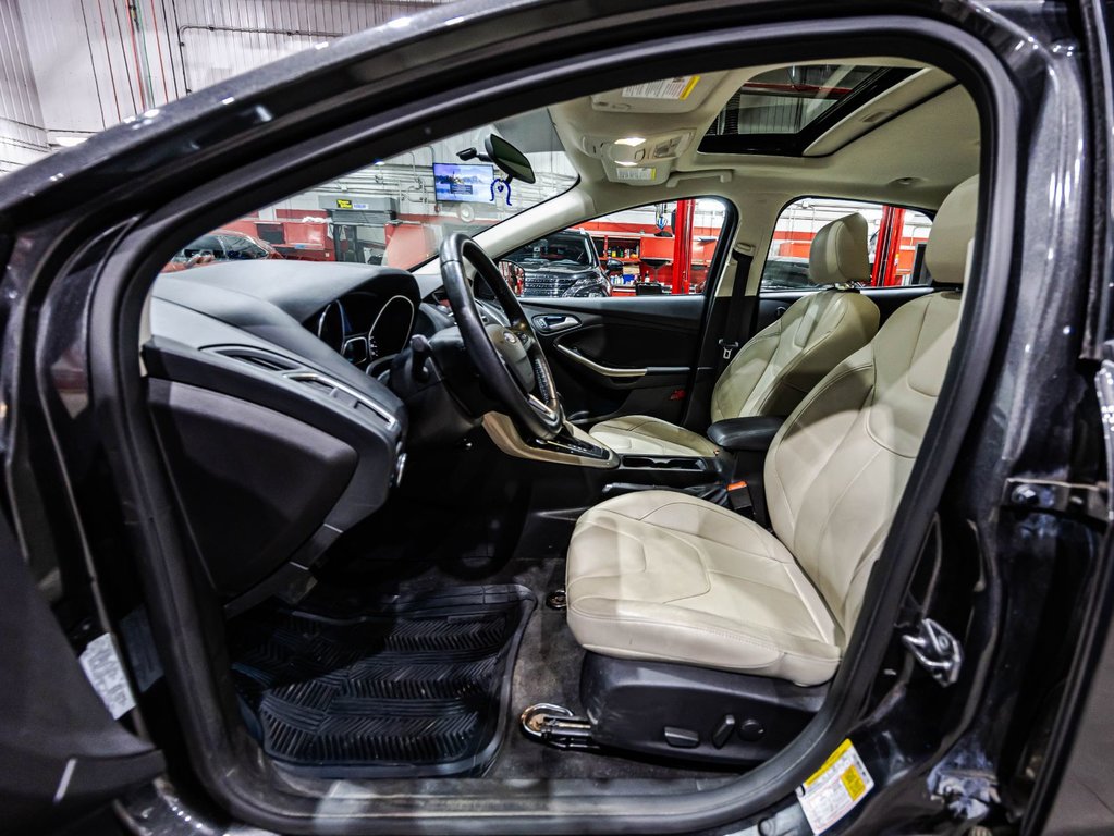 2016 Ford Focus Titanium in , Quebec - 20 - w1024h768px