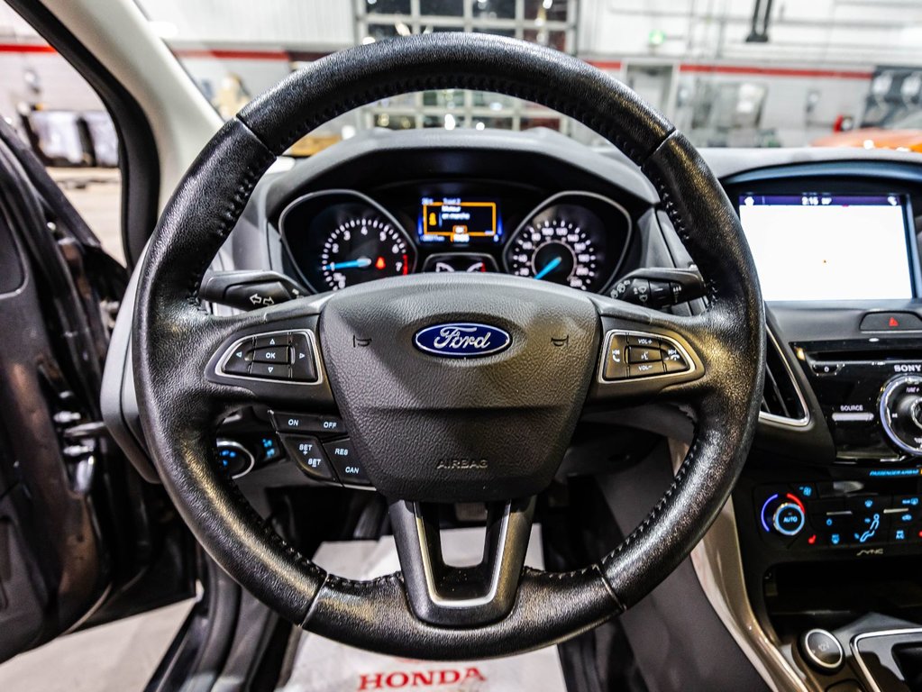 2016 Ford Focus Titanium in , Quebec - 23 - w1024h768px