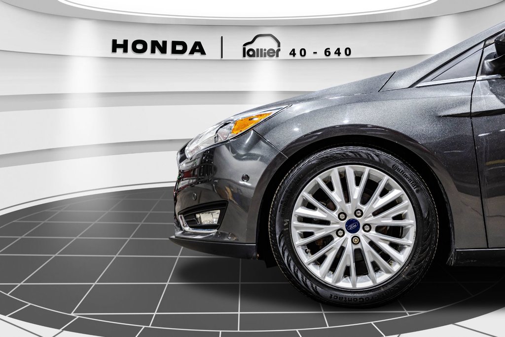 2016 Ford Focus Titanium in , Quebec - 10 - w1024h768px