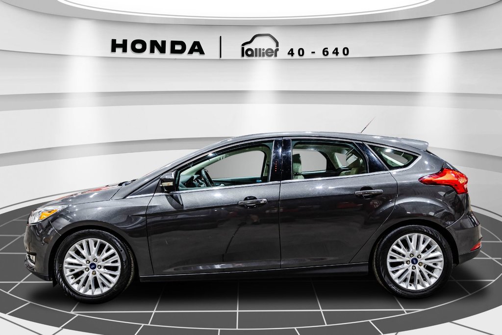 2016 Ford Focus Titanium in , Quebec - 4 - w1024h768px