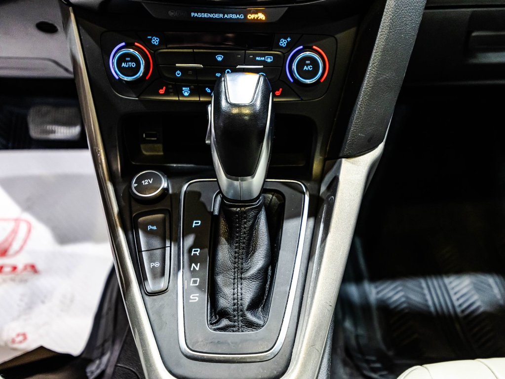 2016 Ford Focus Titanium in , Quebec - 26 - w1024h768px