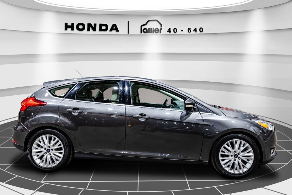 2016 Ford Focus Titanium in , Quebec - 8 - w1024h768px