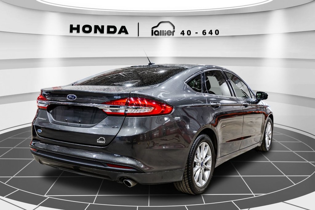 2017 Ford Fusion SE in , Quebec - 7 - w1024h768px