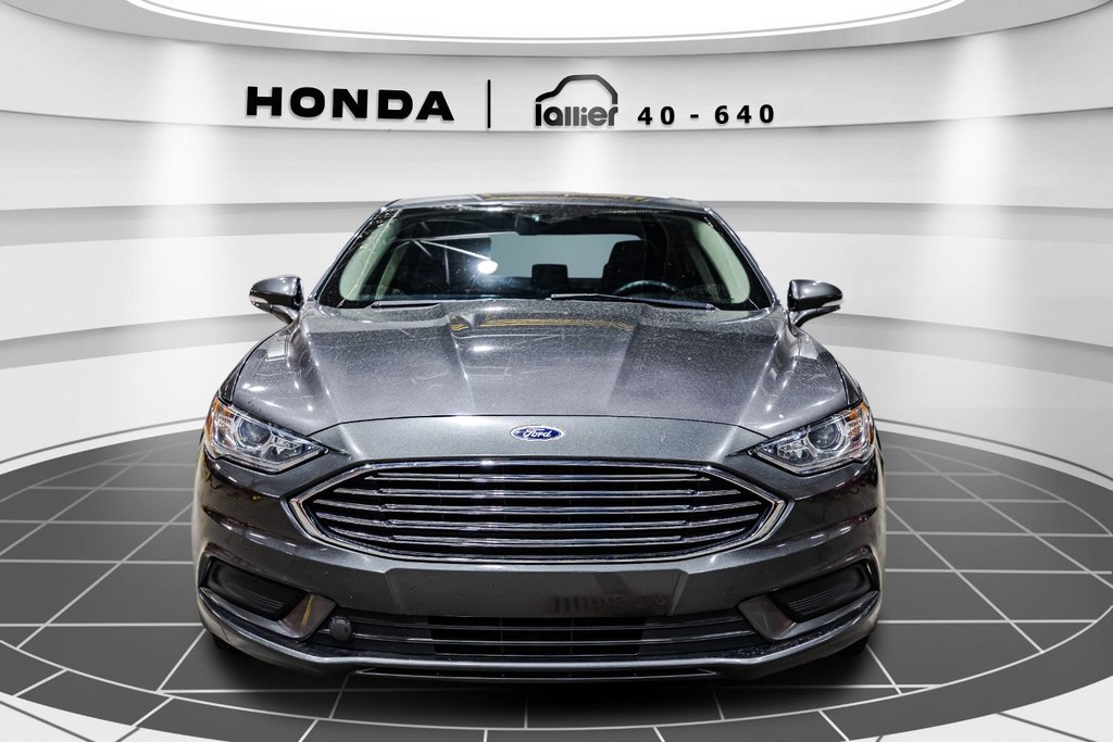 2017 Ford Fusion SE in , Quebec - 2 - w1024h768px