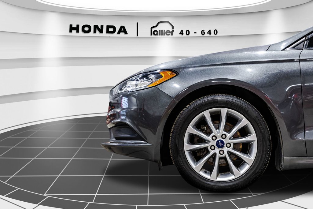 2017 Ford Fusion SE in , Quebec - 10 - w1024h768px