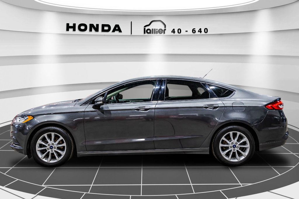 2017 Ford Fusion SE in , Quebec - 4 - w1024h768px