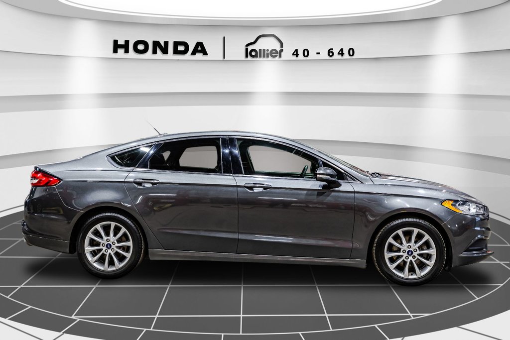2017 Ford Fusion SE in , Quebec - 8 - w1024h768px