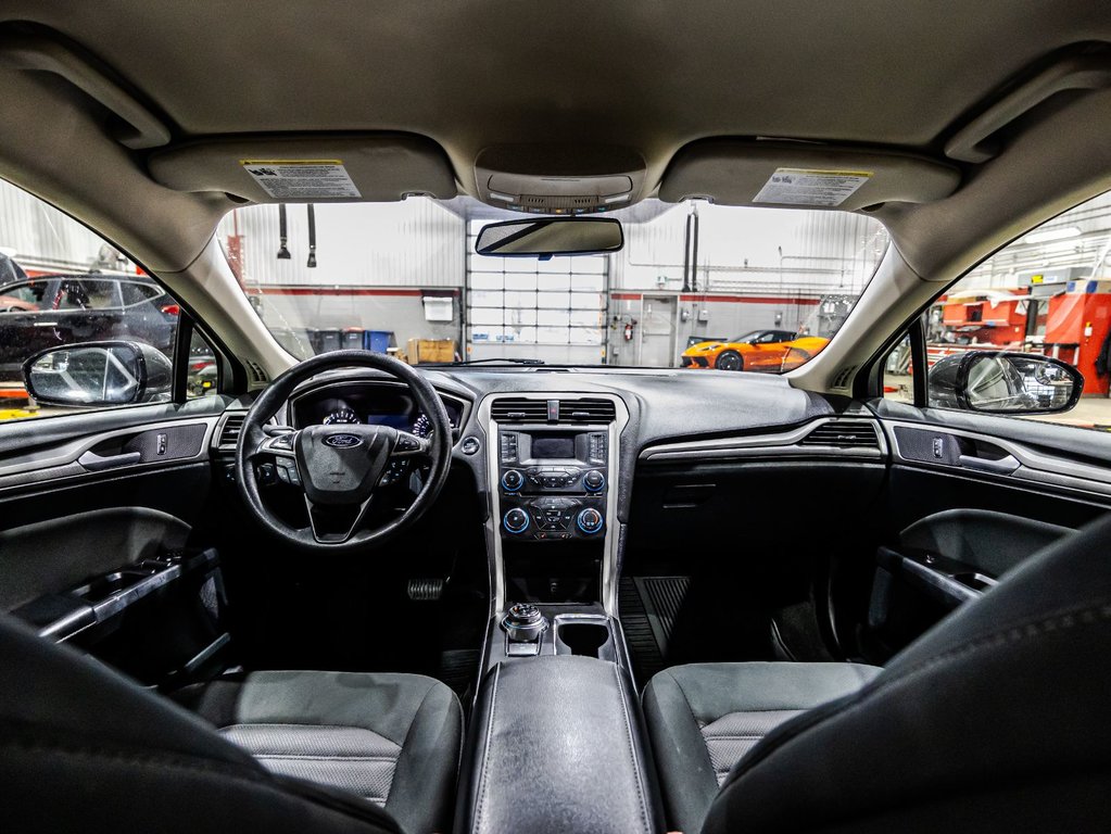 2017 Ford Fusion SE in , Quebec - 14 - w1024h768px