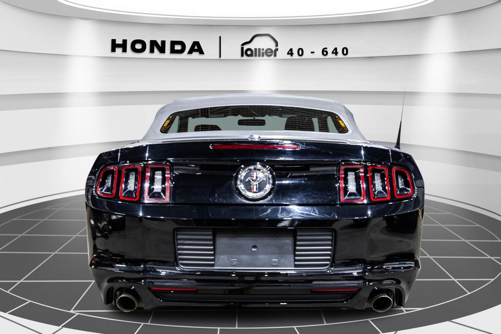 Ford Mustang V6 Premium 2014 à , Québec - 6 - w1024h768px