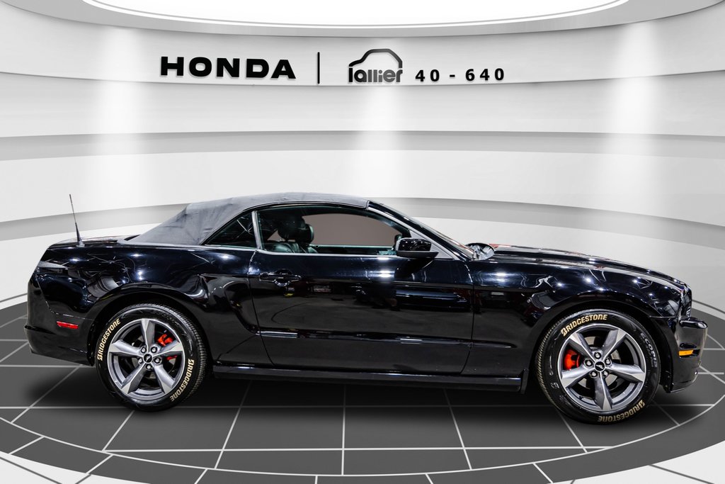 Ford Mustang V6 Premium 2014 à , Québec - 8 - w1024h768px