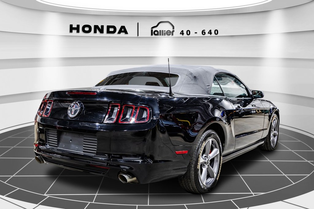 Ford Mustang V6 Premium 2014 à , Québec - 7 - w1024h768px