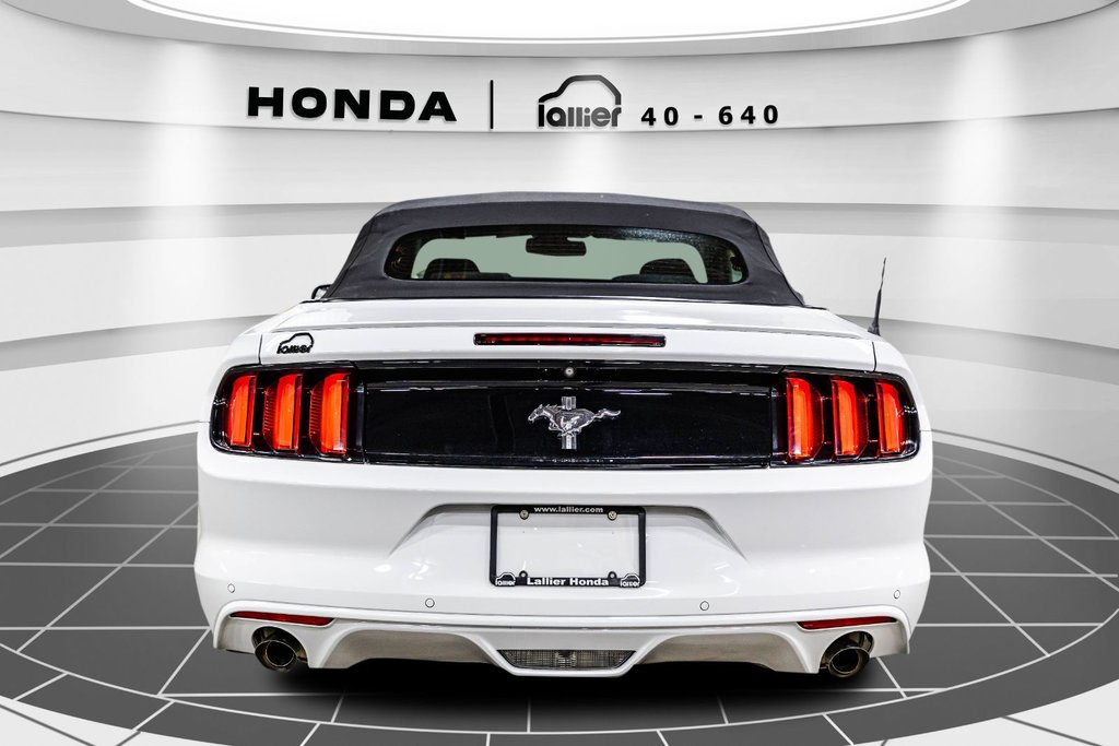 2015  Mustang V6 in , Quebec - 6 - w1024h768px