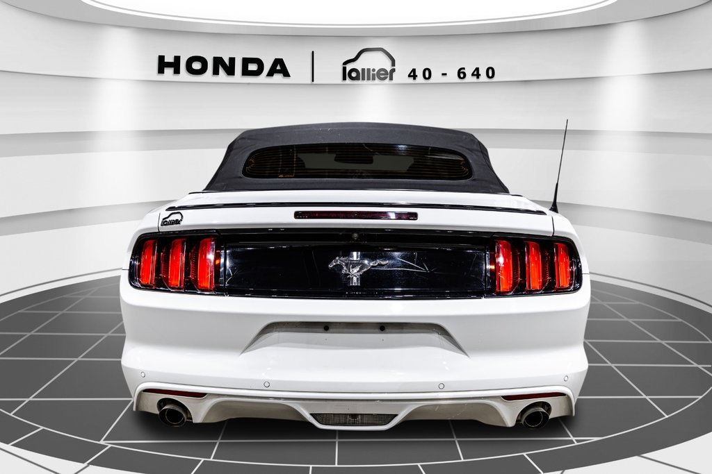 Ford Mustang V6 2015 à , Québec - 6 - w1024h768px