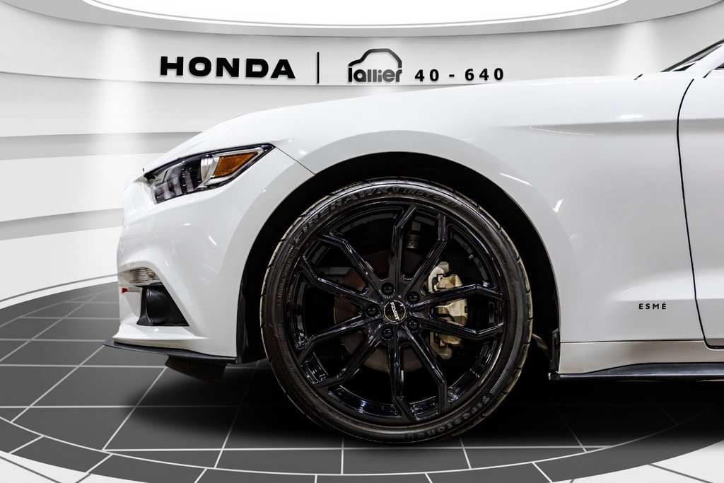 Ford Mustang V6 2015 à , Québec - 10 - w1024h768px