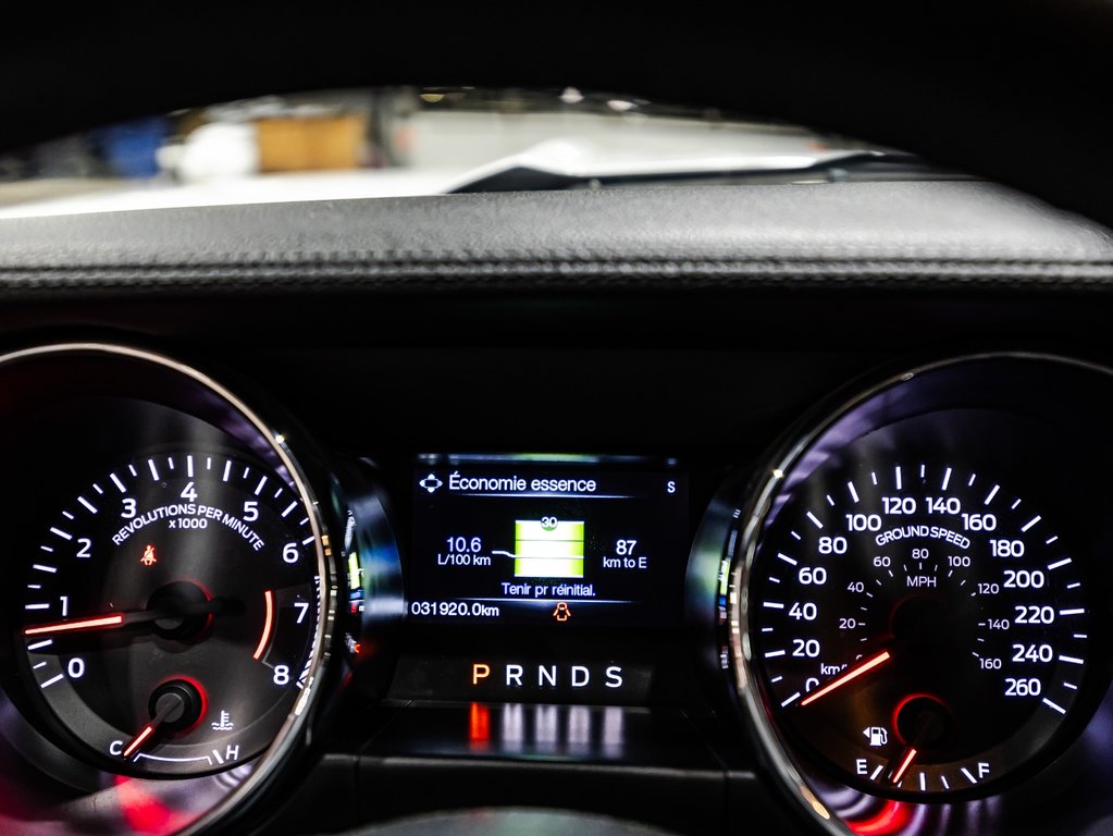 Ford Mustang V6 2015 à , Québec - 20 - w1024h768px