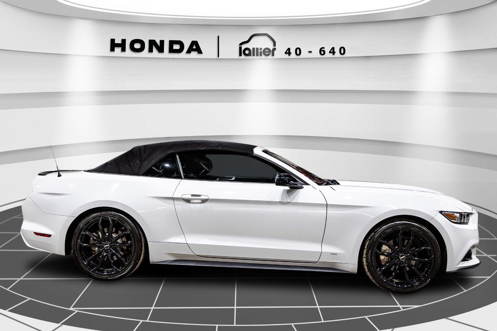 Ford Mustang V6 2015 à , Québec - 8 - w1024h768px