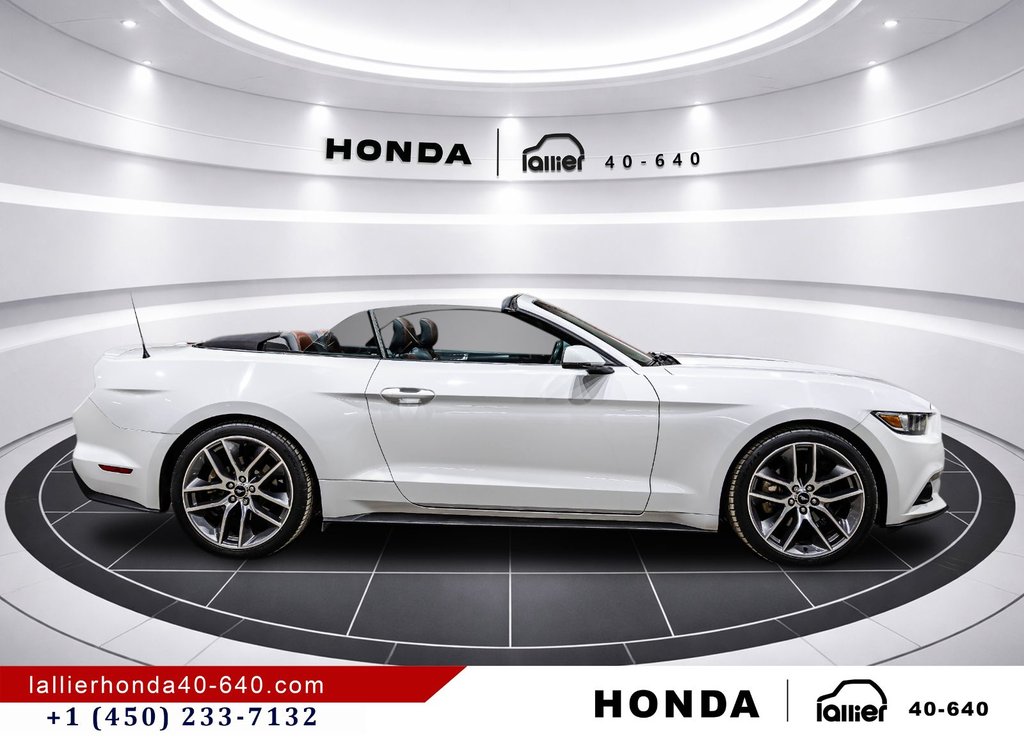 2015 Ford Mustang EcoBoost Premium in Montréal, Quebec - 8 - w1024h768px