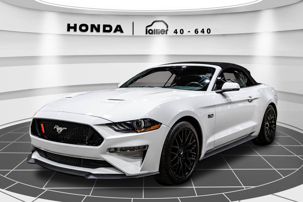 2019 Ford Mustang GT Premium in Lachenaie, Quebec - 3 - w1024h768px